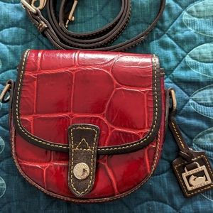 Dooney & Bourke small crossbody purse